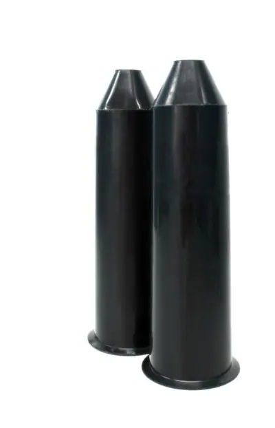 Tubete 120 cm³ — pacote 1.000 un